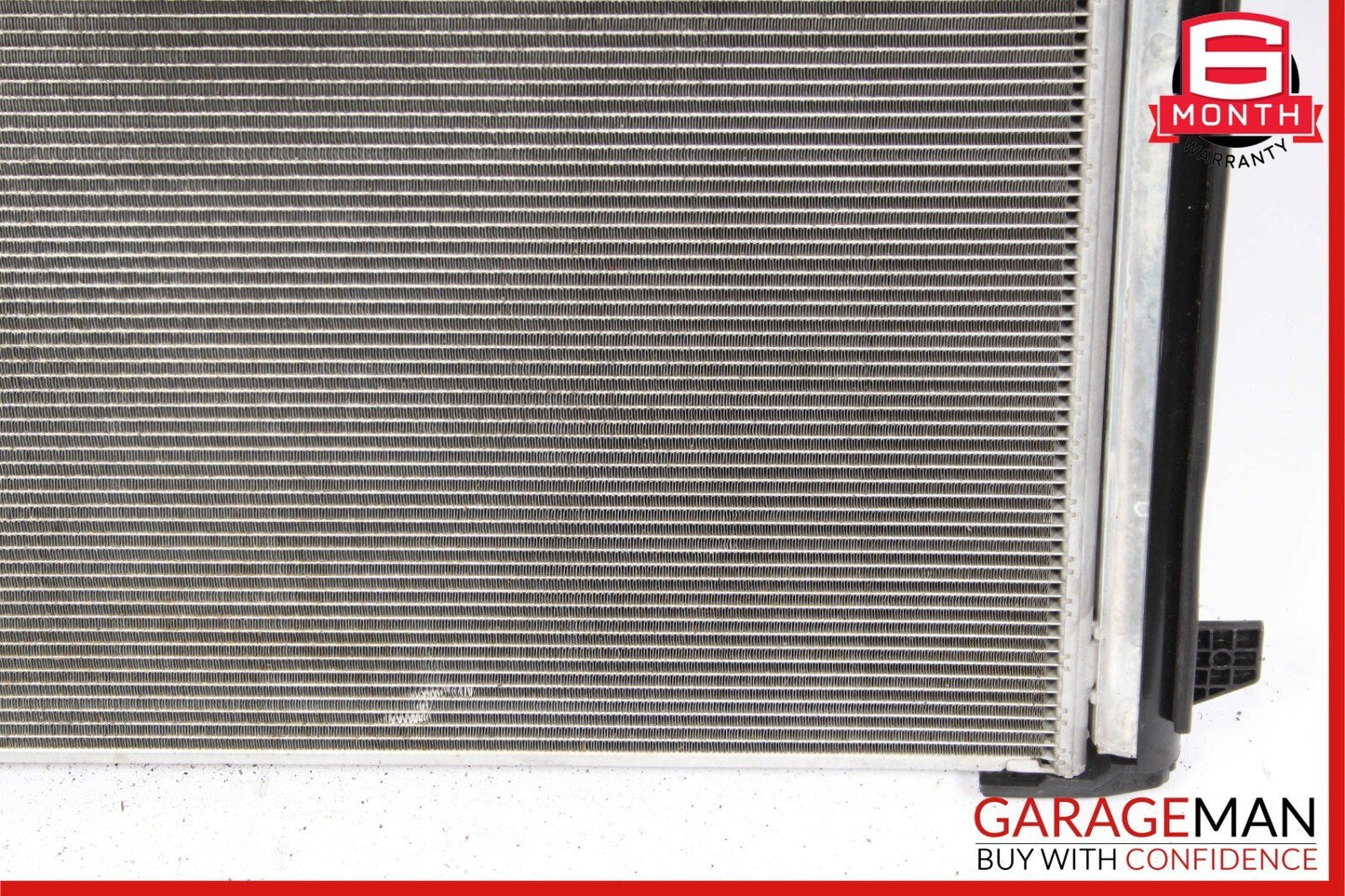 08-17 Mercedes C300 C250 E400 A/C Air Conditioning Condenser Shroud Assembly