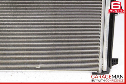 08-17 Mercedes C300 C250 E400 A/C Air Conditioning Condenser Shroud Assembly