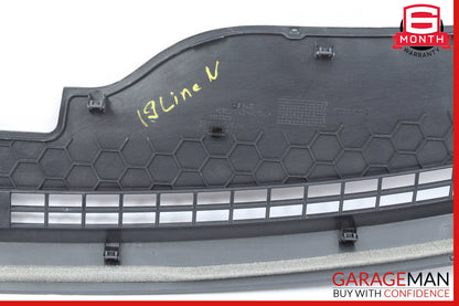19-21 Lincoln Nautilus Dash Dashboard Defrost Grille Cover Trim OEM