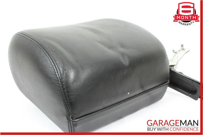 90-02 Mercedes R129 SL320 SL500 Front Left Side Seat Headrest Head Rest Black