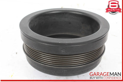 12-20 Mercedes W218 CLS550 SL550 CLS63 Crank Shaft Pulley Harmonic Dampener OEM
