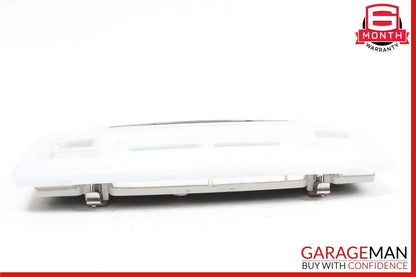 12-18 BMW F30 320i 528i Rear Top Upper Overhead Dome Light Lamp Reading Map OEM
