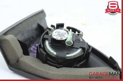 07-13 Mercedes W221 S350 S550 Front Right Side Door Tweeter Speaker Cover Black