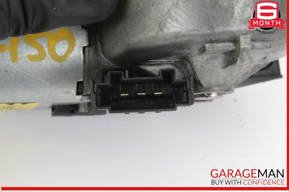 06-19 Mercedes X164 GL450 GL550 Rear Glass Windshield Wiper Motor 2518200042 OEM