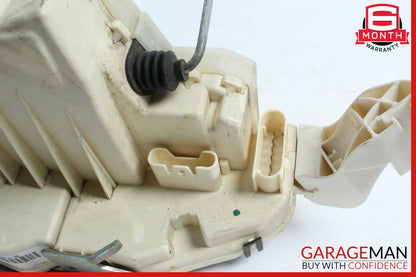 07-13 Mercedes W221 S500 S550 Rear Left Driver Side Door Lock Latch Actuator OEM