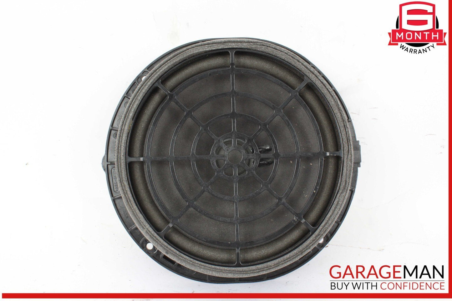 17-24 Audi A4 Quattro Front Right & Left Side Door Panel Audio Speaker Speakers