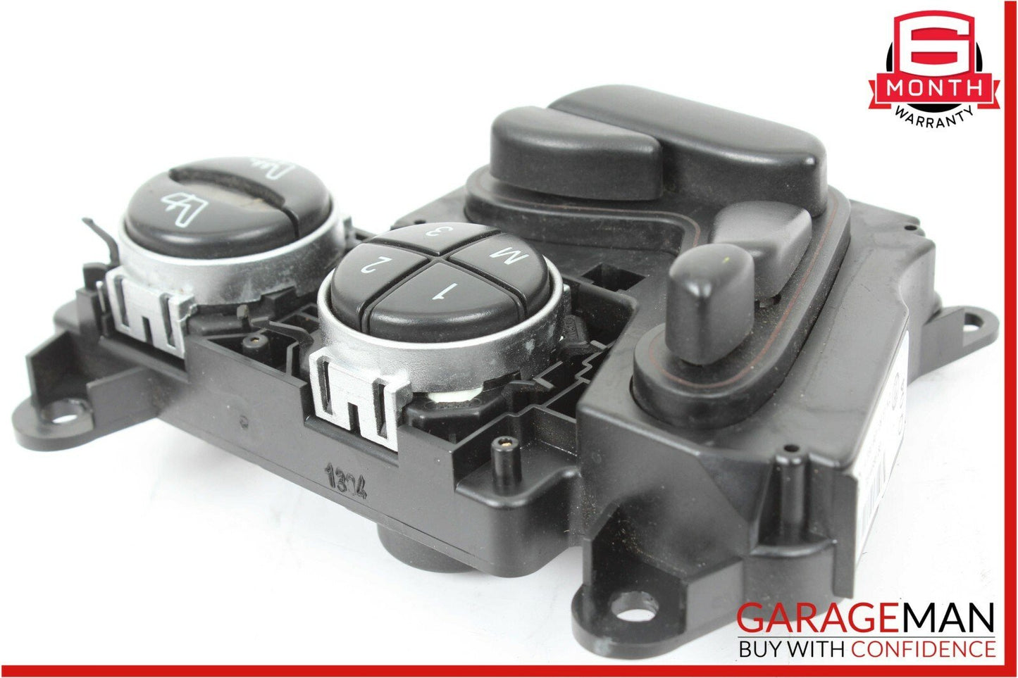 03-08 Mercedes R230 SL500 Front Left Side Seat Adjustment Control Switch
