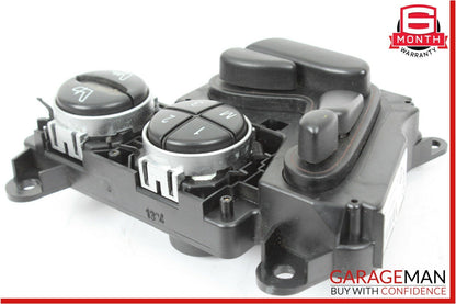 03-08 Mercedes R230 SL500 Front Left Side Seat Adjustment Control Switch