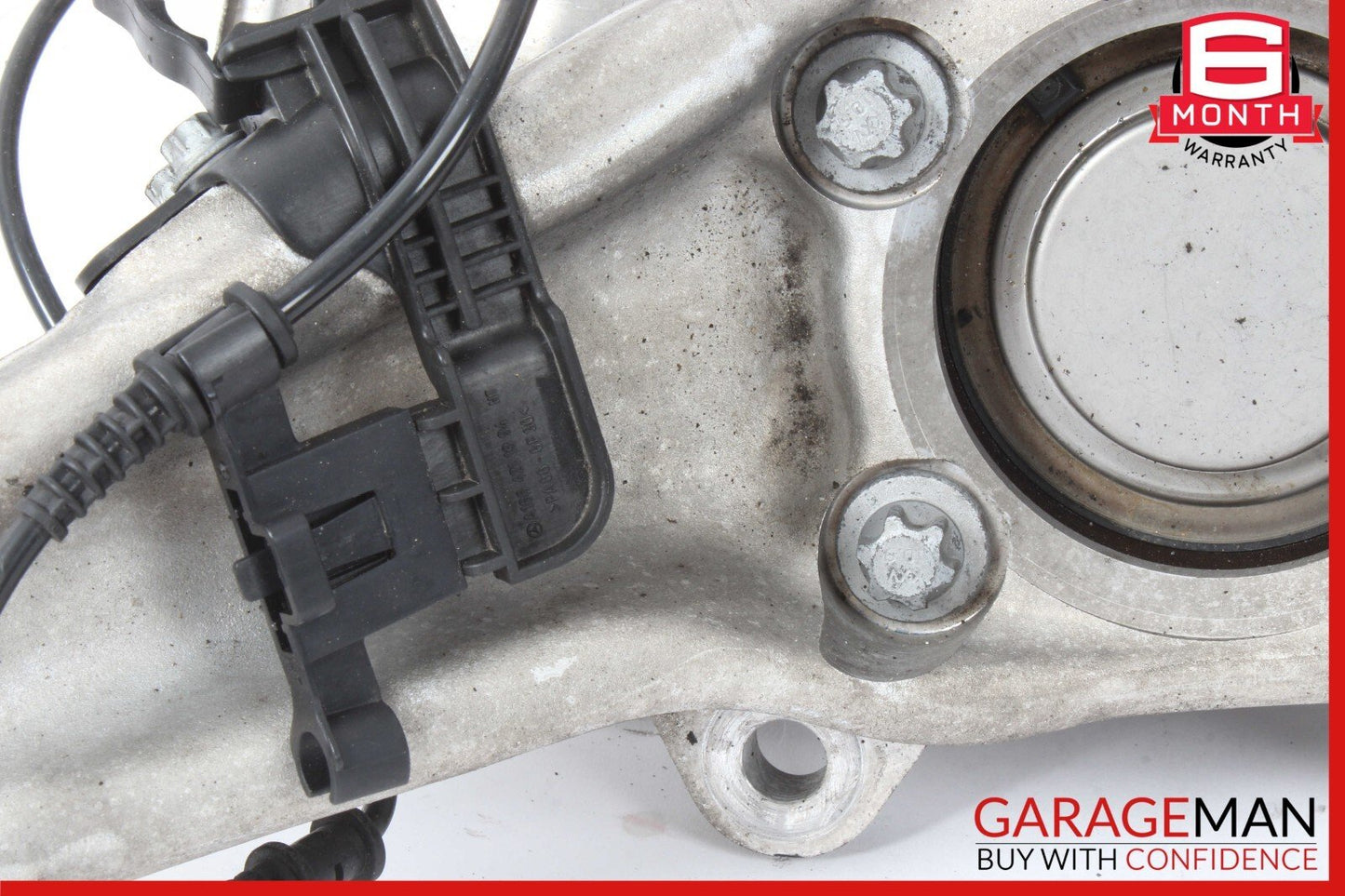 12-19 Mercedes W166 ML350 GLS550 Front Left Wheel Spindle Knuckle Hub Bearing