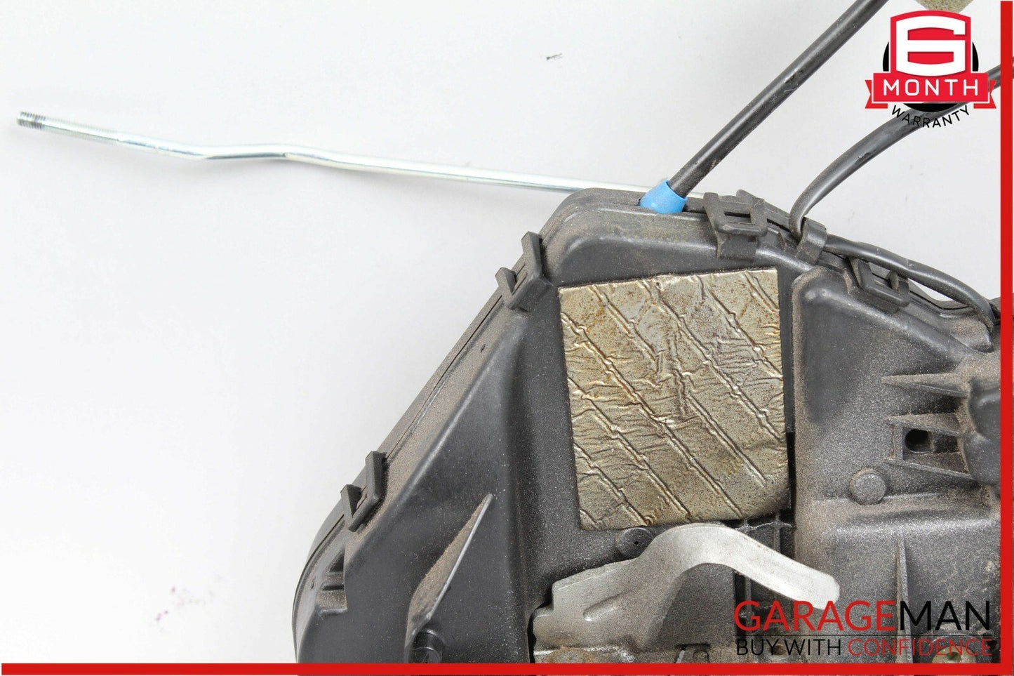 06-11 Mercedes W219 CLS550 CLS55 AMG CLS500 Rear Right Door Lock Latch Actuator
