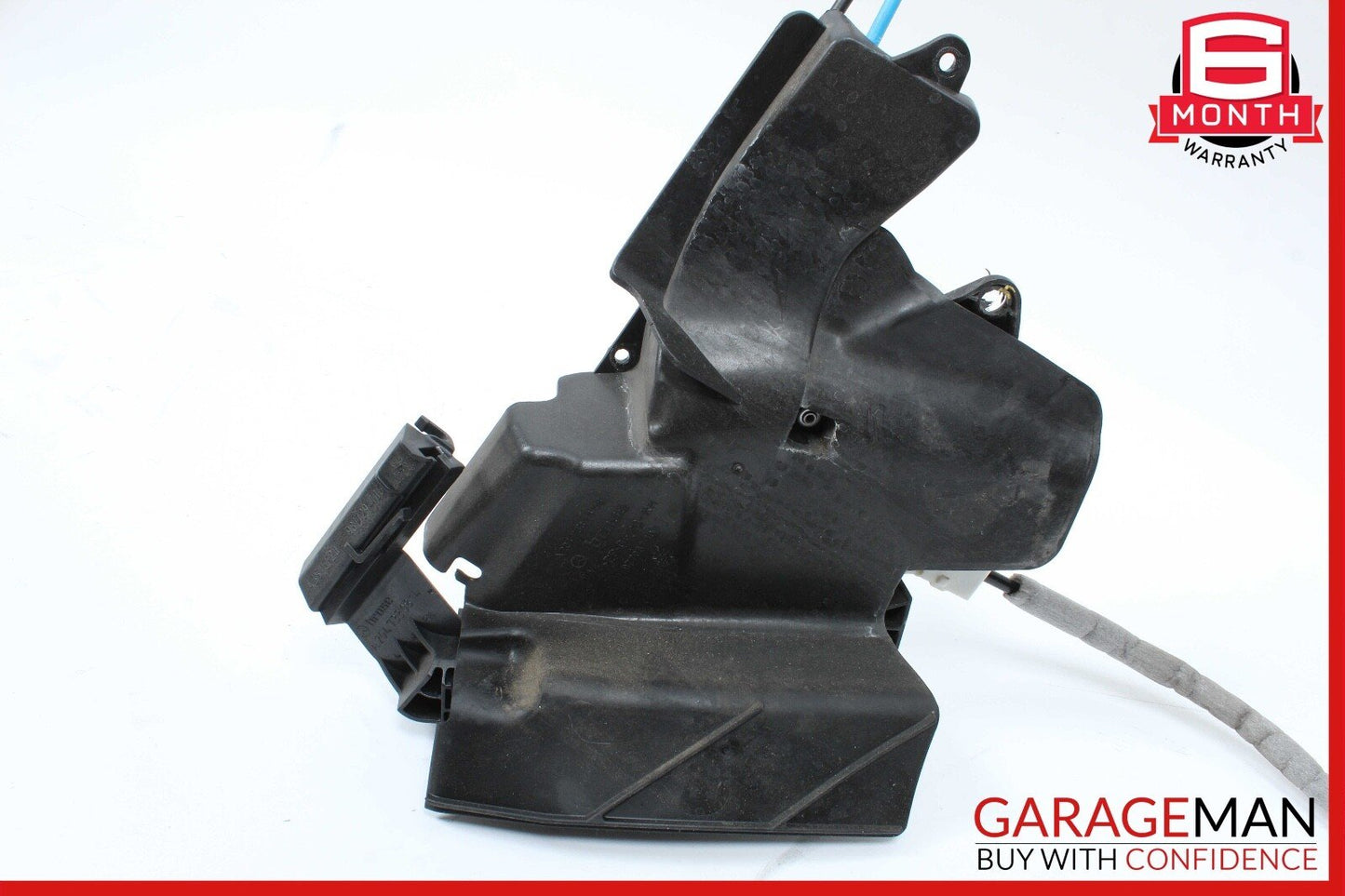 08-11 Mercedes W204 C300 C63 AMG Rear Right Side Door Lock Latch Actuator OEM