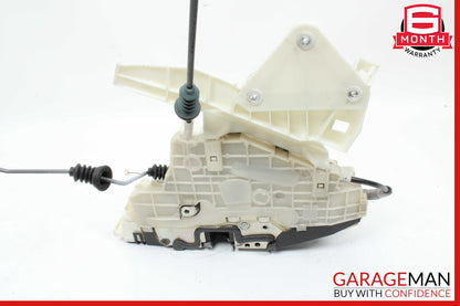 07-13 Mercedes W221 S550 Rear Left Door Lock Latch Actuator Keyless Go OEM