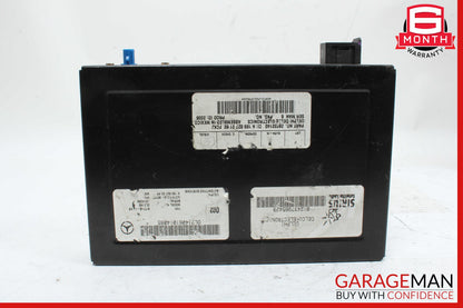 03-11 Mercedes E350 CLS550 SLK280 Sirius Satellite Radio Receiver Module Unit