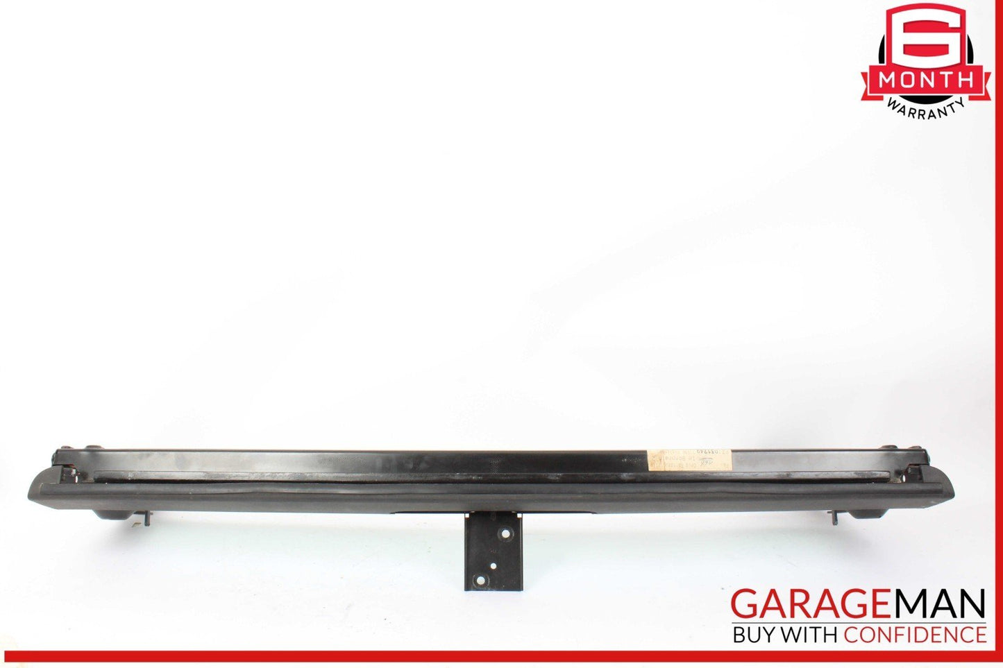 00-06 Audi TT Wind Deflector Rear Window Glass 43R000470 OEM