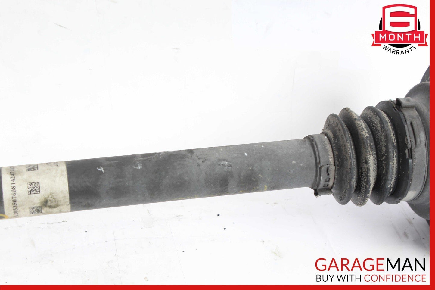 15-16 Mercedes W205 C400 C300 Rear Left Side Axle CV Half Shaft OEM
