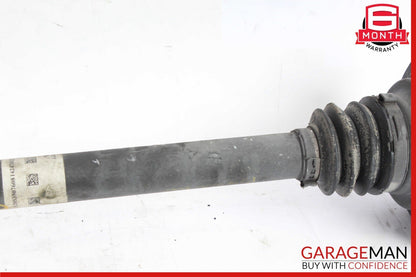 15-16 Mercedes W205 C400 C300 Rear Left Side Axle CV Half Shaft OEM