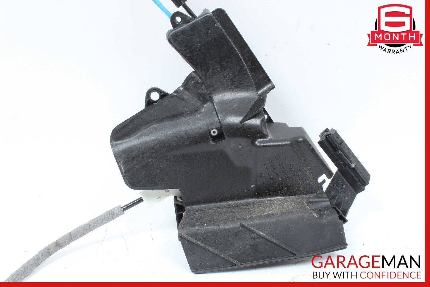 08-14 Mercedes W204 C300 Rear Left Door Lock Latch Actuator OEM
