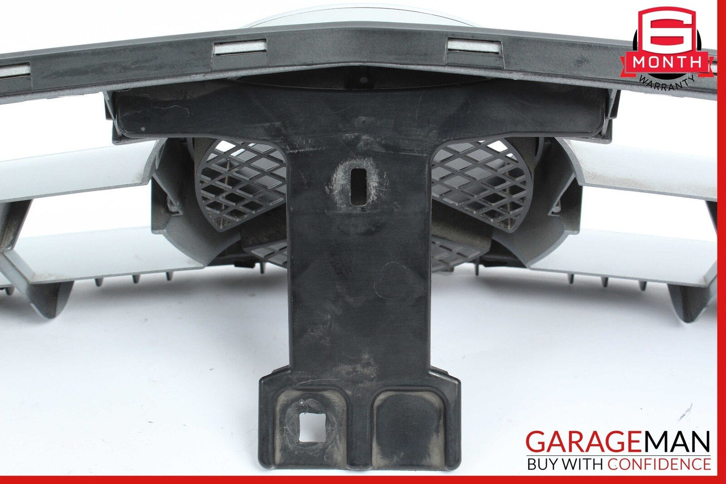 08-14 Mercedes W204 C250 C300 Radiator Center Grill Cover Mesh Panel OEM
