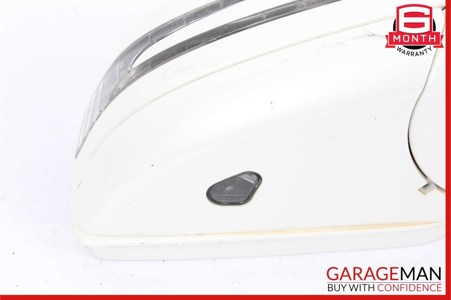 10-13 Mercedes W221 S400 S600 S63 AMG Right Side Rear View Door Mirror OEM