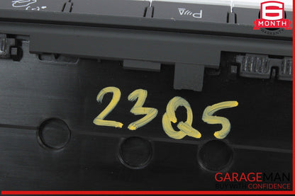 17-24 Audi Q5 S5 A4 S4 Traction Parking Control Multi Switch Panel 8W0925301 OEM