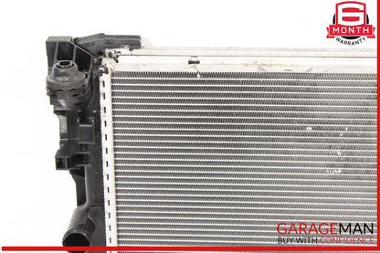 12-15 Mercedes W204 C250 M271 Engine Cooling Radiator AC Air A/C Condenser OEM