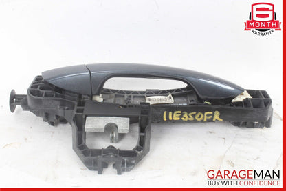 08-11 Mercedes W207 E350 C250 Front Right Side Exterior Door Handle OEM
