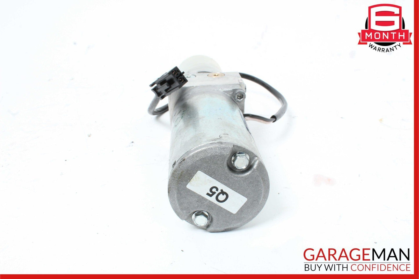 07-13 Mercedes W221 S550 S63 AMG Trunk Locking Hydraulic Pull Down Pump Assembly