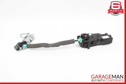 08-19 Mercedes W218 CLS500 CLS550 Trunk Remote Power Closing Latch Lock OEM