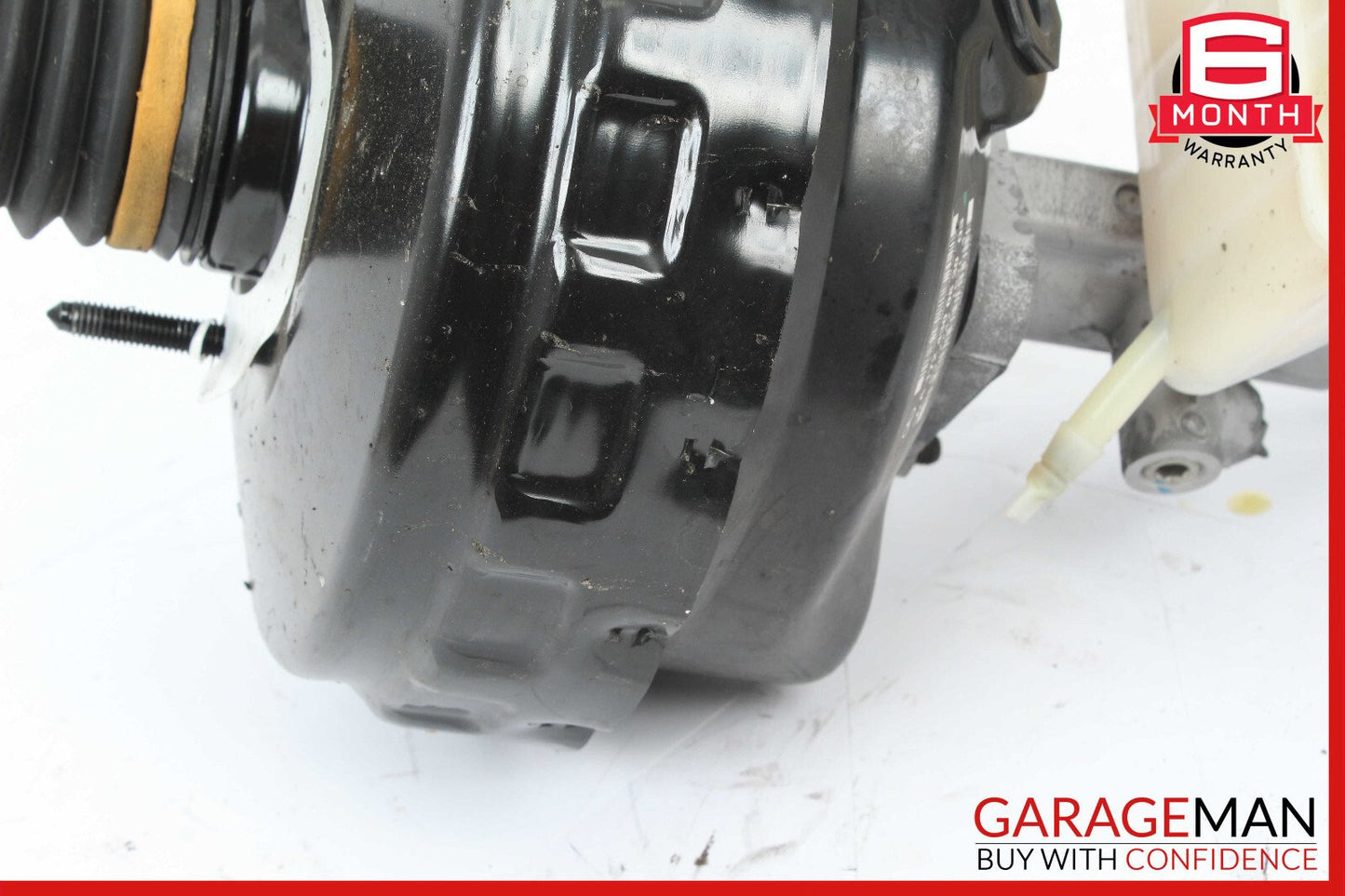 12-16 Mercedes R172 SLK350 SLK300 Master Cylinder Power Brake Booster OEM