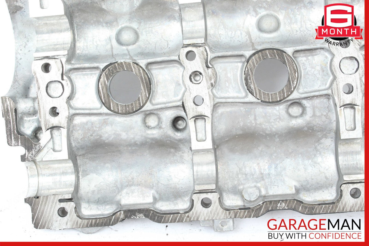 07-12 Mercedes W221 S550 SL550 Right Side Engine Cylinder Head Valve Cover OEM