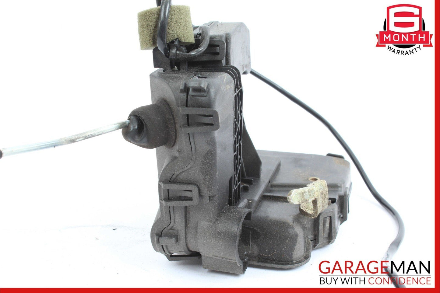 03-09 Mercedes W211 E320 E500 Front Right Passenger Door Lock Latch Actuator OEM