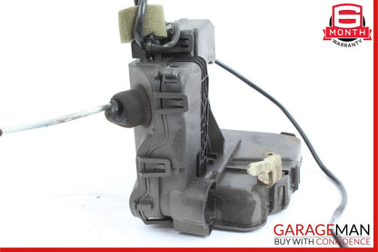 03-09 Mercedes W211 E320 E500 Front Right Passenger Door Lock Latch Actuator OEM