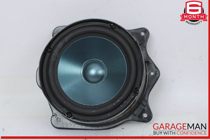 07-09 Mercedes W221 S550 Rear Right and Left Side Door Audio Sound Speaker Set