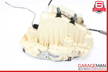 07-13 Mercedes W221 S550 S450 Rear Right Keyless Go Door Lock Latch Actuator OEM