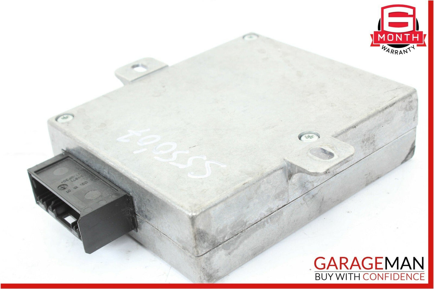 07-14 Mercedes S550 CL550 Voice Language Communication Controller Module