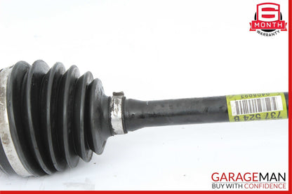 06-12 Mercedes W164 ML350 GL550 Front Left Side Drive Axle Shaft Driveshaft OEM