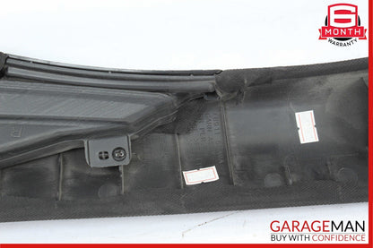17-22 Infiniti Q60 Front Right Passenger Side A Pillar Windshield Trim Cover OEM