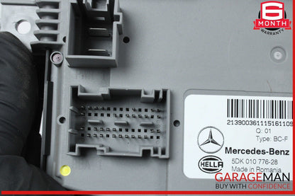 17-19 Mercedes W213 E300 Rear Sam Signal Activation Module 2139003611 OEM