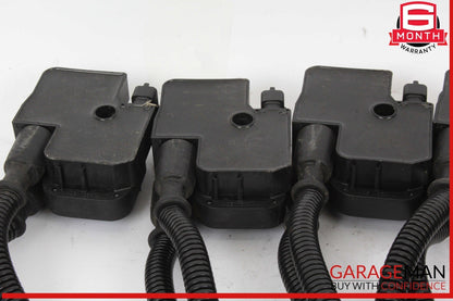 98-06 Mercedes W220 S500 S430 SL500 Ignition Coil Pack Set of 8 OEM