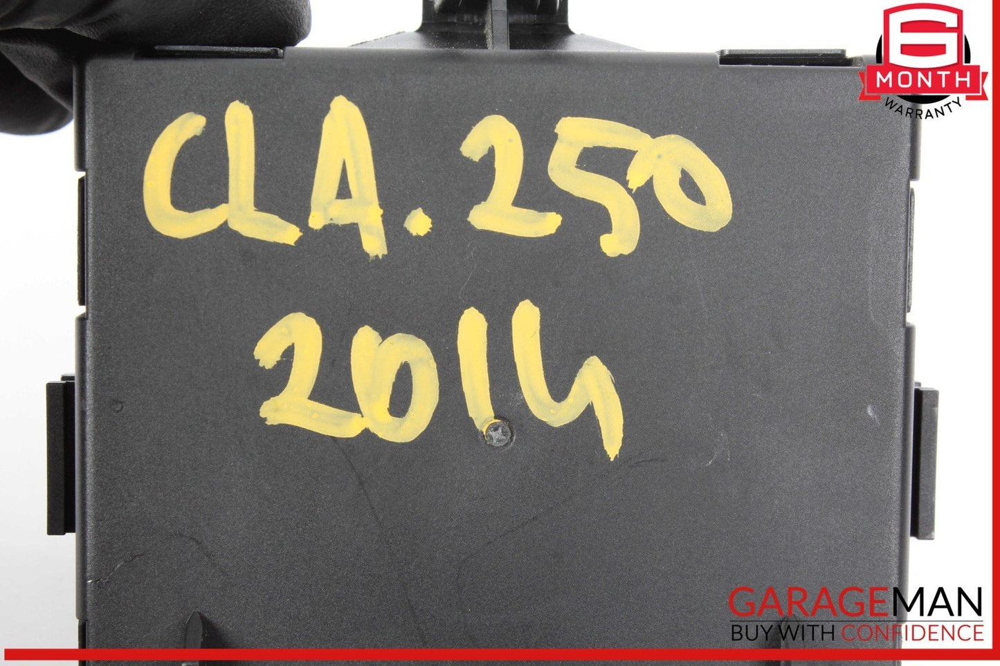 12-20 Mercedes W117 CLA250 CLA45 AMG ML350 Front Right Side Door Control Module