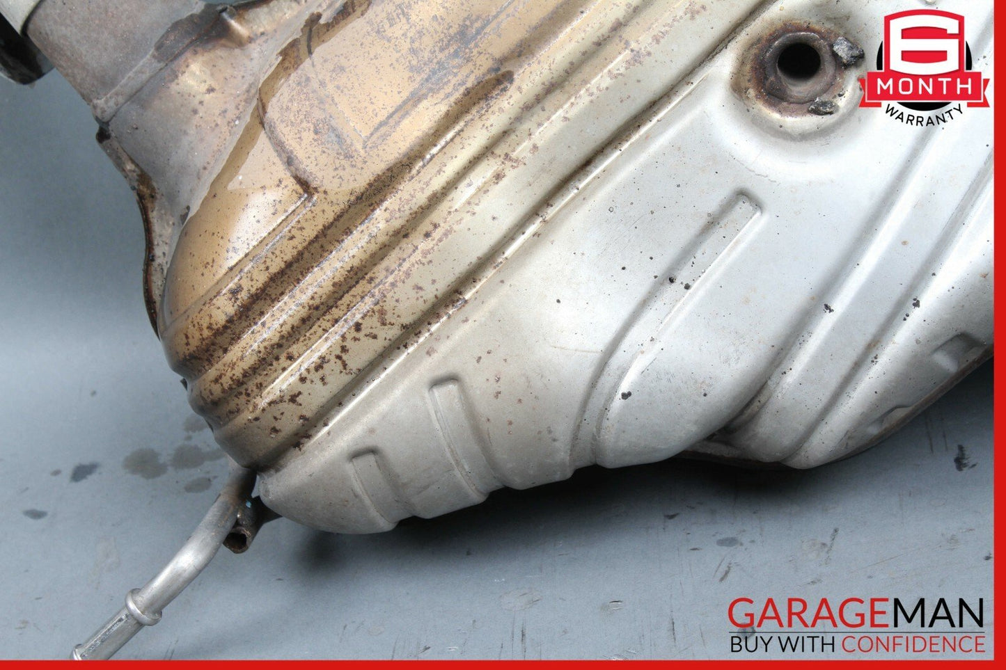 07-09 Mercedes X164 GL450 GL550 Rear Right Passenger Side Exhaust Muffler Tip
