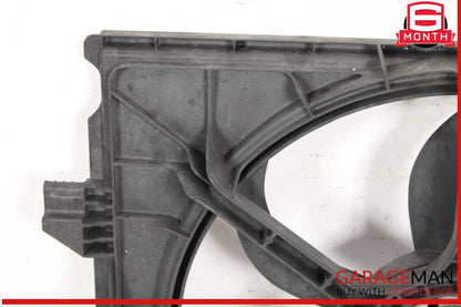 06-11 Mercedes W164 ML550 ML500 Engine Cooling Fan Motor Shroud OEM