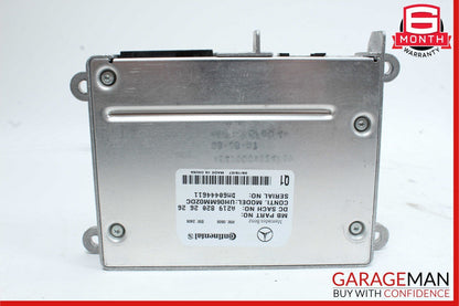 06-12 Mercedes W211 E350 SL550 Communication Control Module 2198202626 OEM