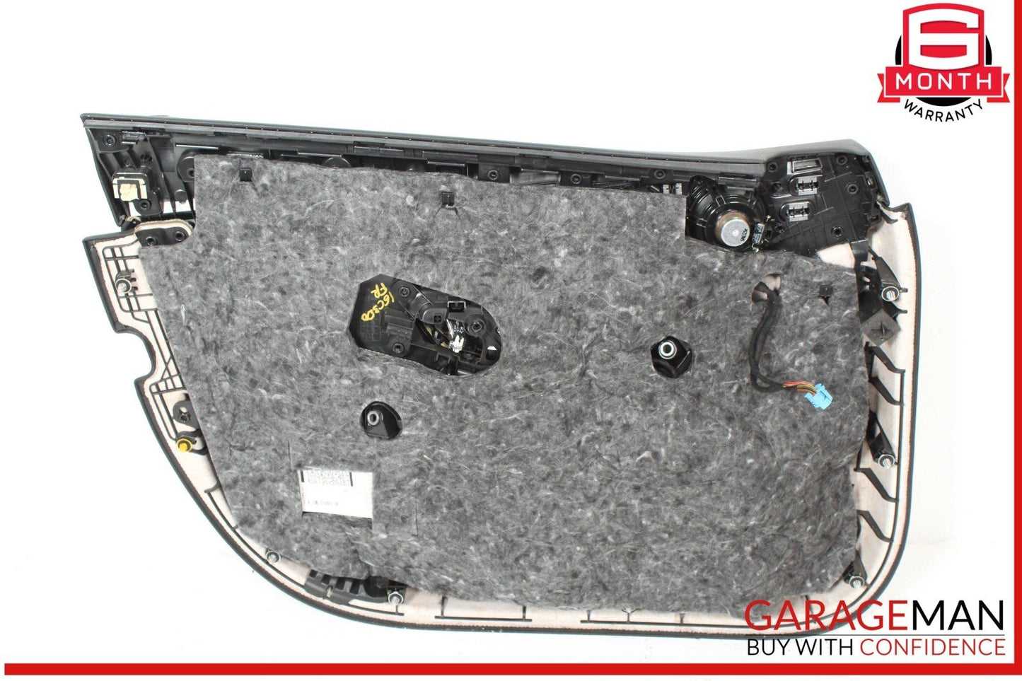 15-21 Mercedes W205 C300 C350e C400 Front Right Side Interior Door Panel OEM