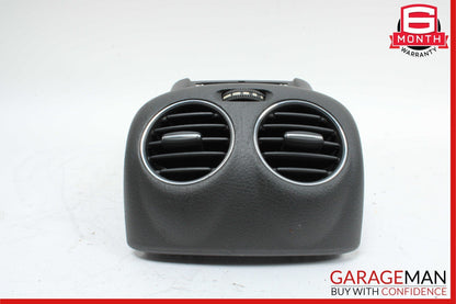 03-09 Mercedes W209 CLK320 CLK350 Rear Center Console Air Vent Trim Bezel OEM