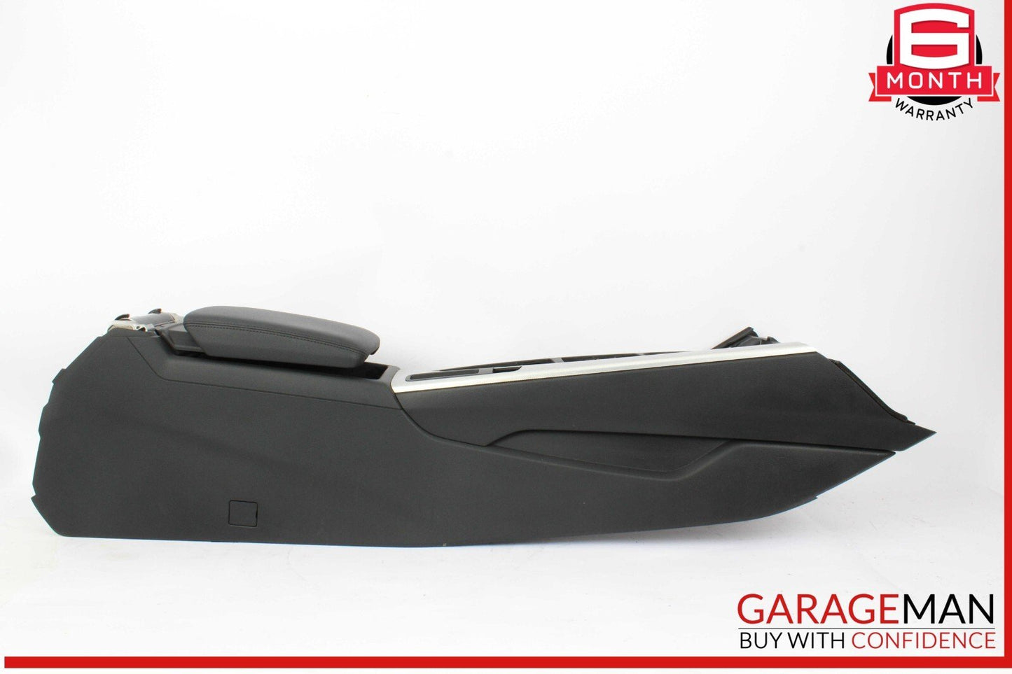 17-24 Audi A4 Allroad Center Console Storage Compartment w/ Arm Rest Armrest OEM