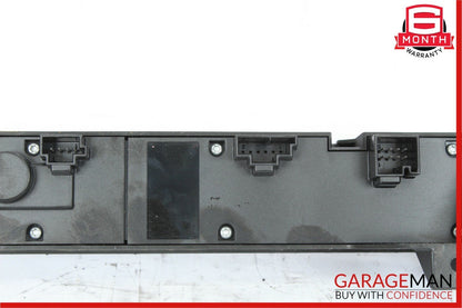 05-08 Mercedes R171 SLK280 Dash Hazard Light Seat Heat ESP Lock Switch Control