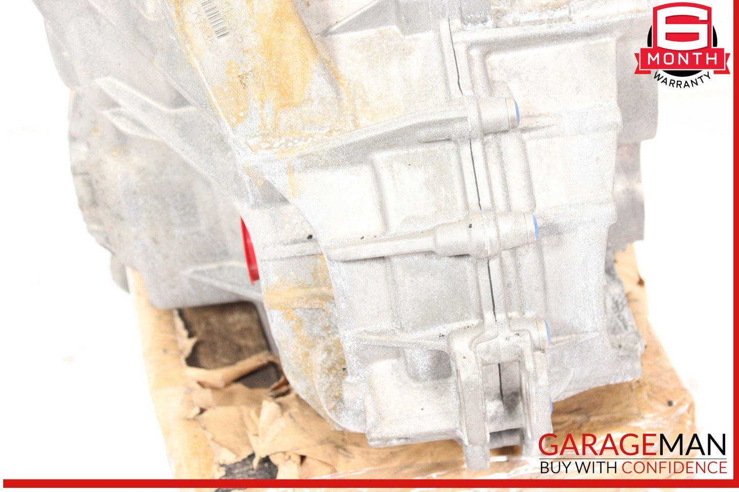 14-19 Mercedes W117 CLA250 FWD 2.0L Automatic Transmission Assembly OEM