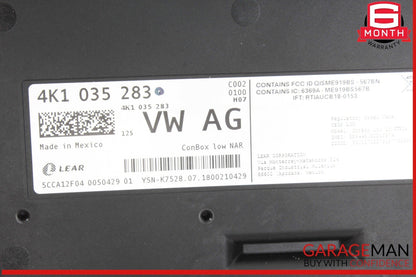 17-24 Audi Q7 Emergency Call Communication Control Module Unit 4K1035283 OEM