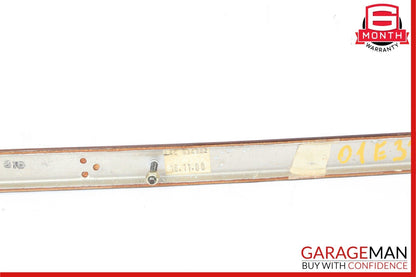 03-09 Mercedes W211 E320 E500 Dash Dashboard Molding Trim Bezel Panel Cover Wood